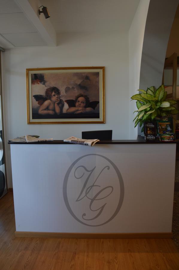 Villa Gentile Cavallino-Treporti Eksteriør billede