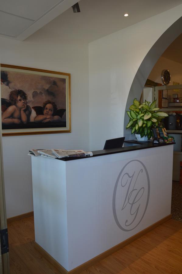 Villa Gentile Cavallino-Treporti Eksteriør billede